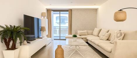 Apartment | Living area