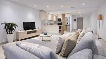 Apartment | Wohnbereich