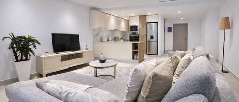 Departamento | Área de sala de estar