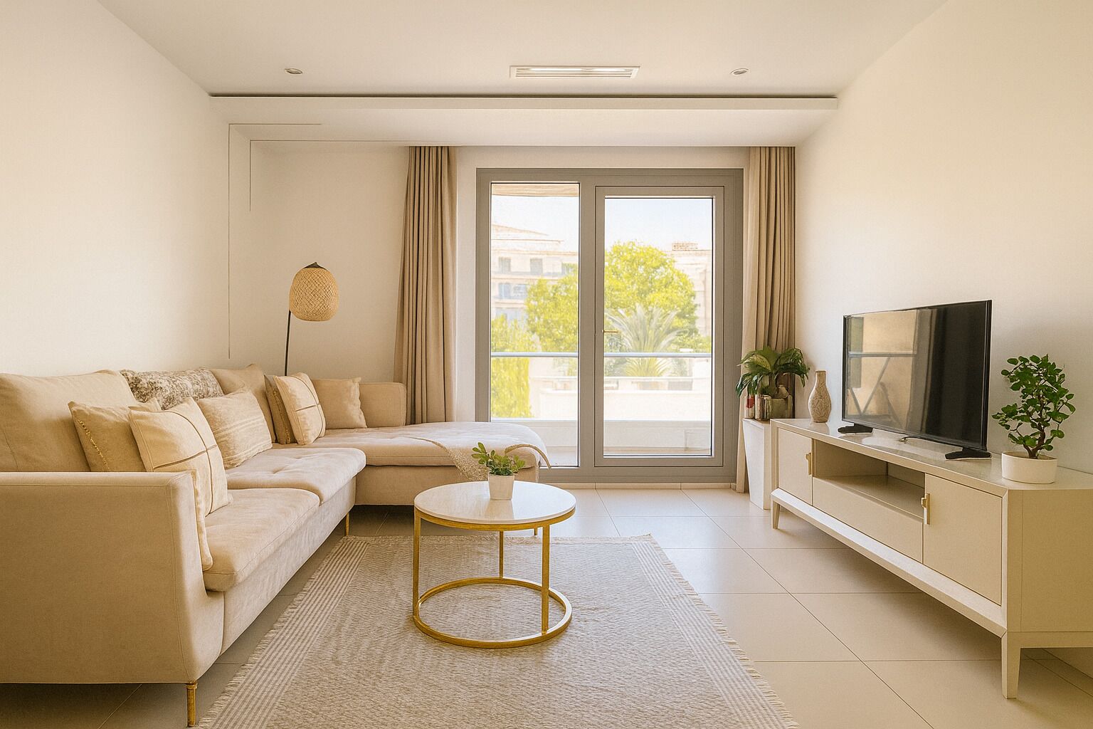 Appartement | Coin séjour