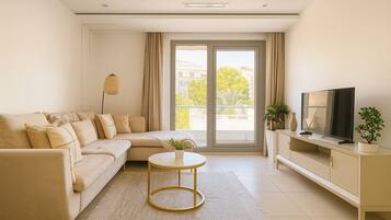 Appartement | Coin séjour