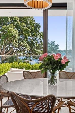 Apartamento | Opções para refeição