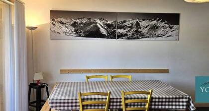 Chalet in Saint-sorlin Near Ski Slopes