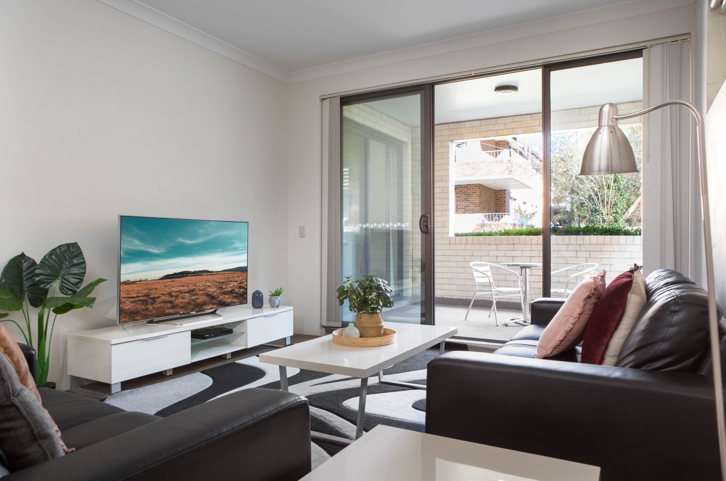 Apartment | Living area