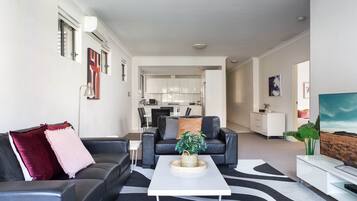 Apartment | Living area