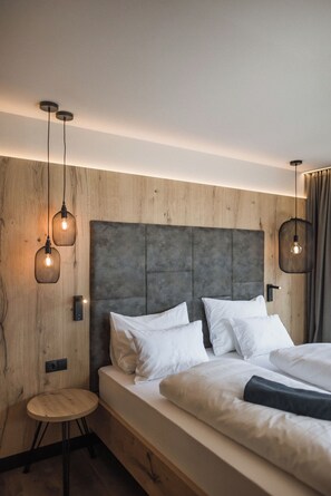 2 habitaciones, internet y ropa de cama 