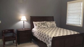 7 bedrooms, iron/ironing board, WiFi