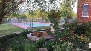 Sports court