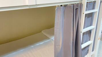 Laptop workspace, iron/ironing board, free WiFi, bed sheets