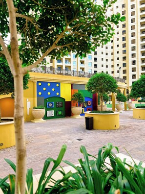 Vista da propriedade