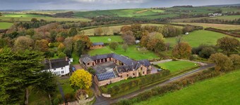 Halcyon Cottage, Stowford