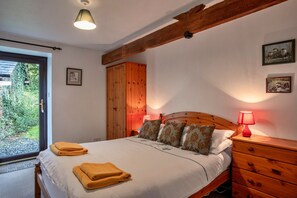 2 chambres, Wi-Fi gratuit, draps fournis