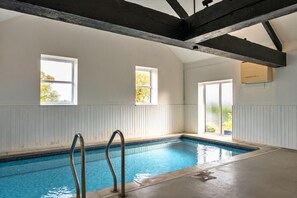 A heated pool - Tarquol Cottage, Stowford (Torrington)