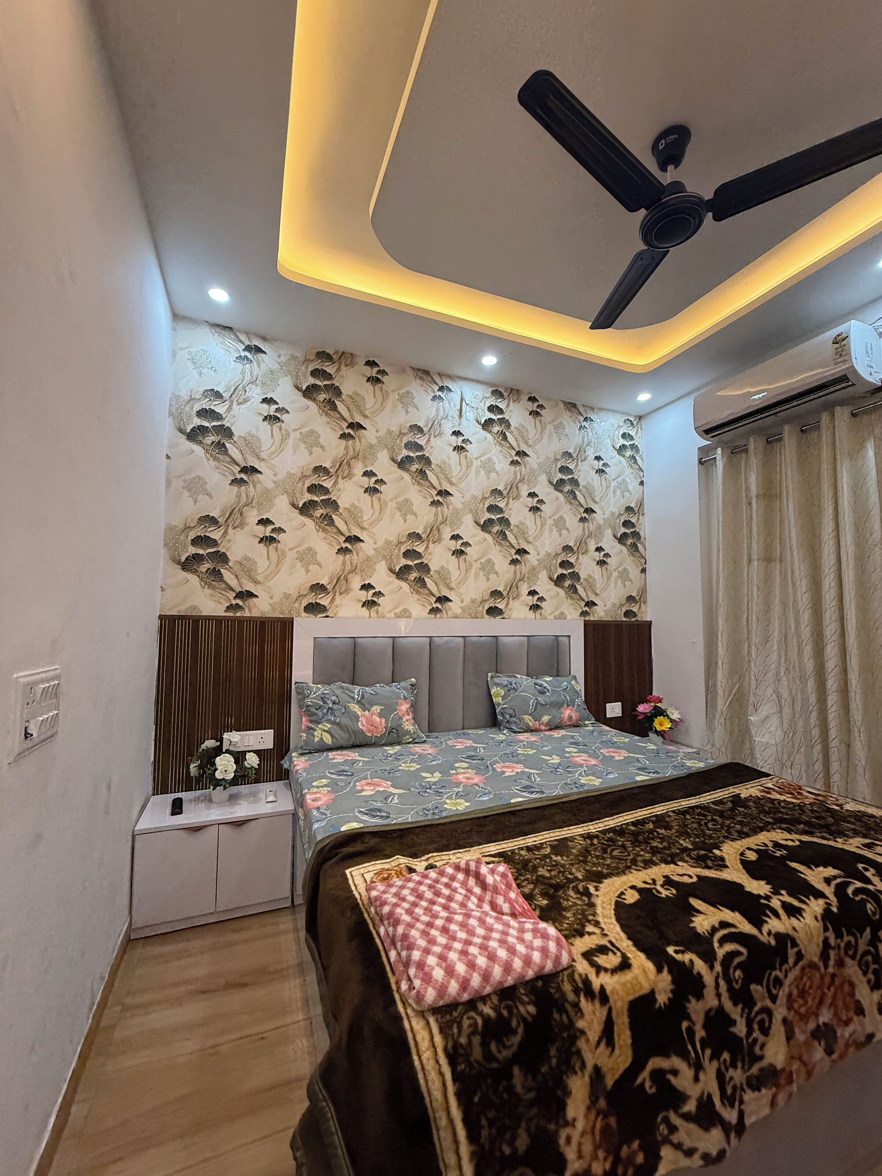 1 Schlafzimmer, Bügeleisen/Bügelbrett, WLAN, Bettwäsche