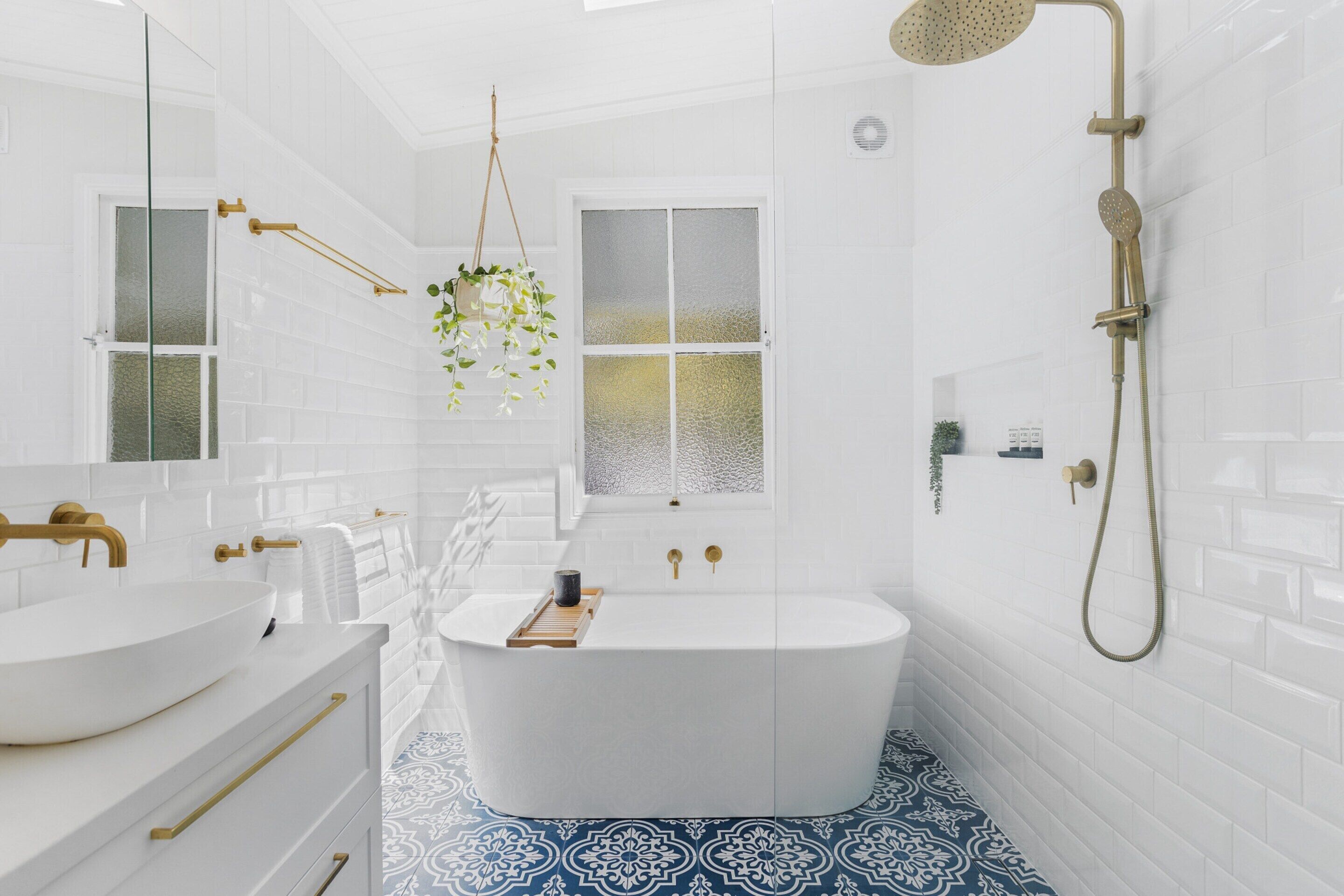 Apartment | Bathroom | Towels