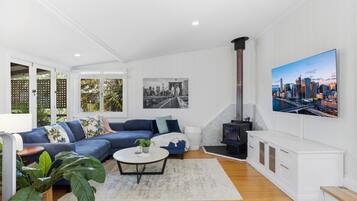 Căn hộ | Phòng khách