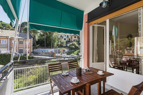 Charming Balcony Apartment by Wonderful Italy