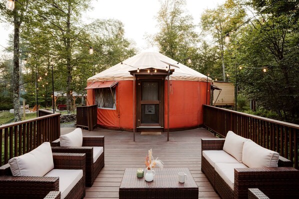 Terrasse/patio