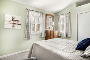 Työpöytä, vuodevaatteet