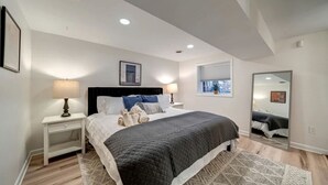 4 chambres, lit parapluie, Wi-Fi, draps fournis