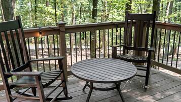 Overnatningsstedets område