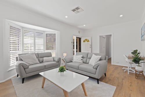 Apartment | Living room