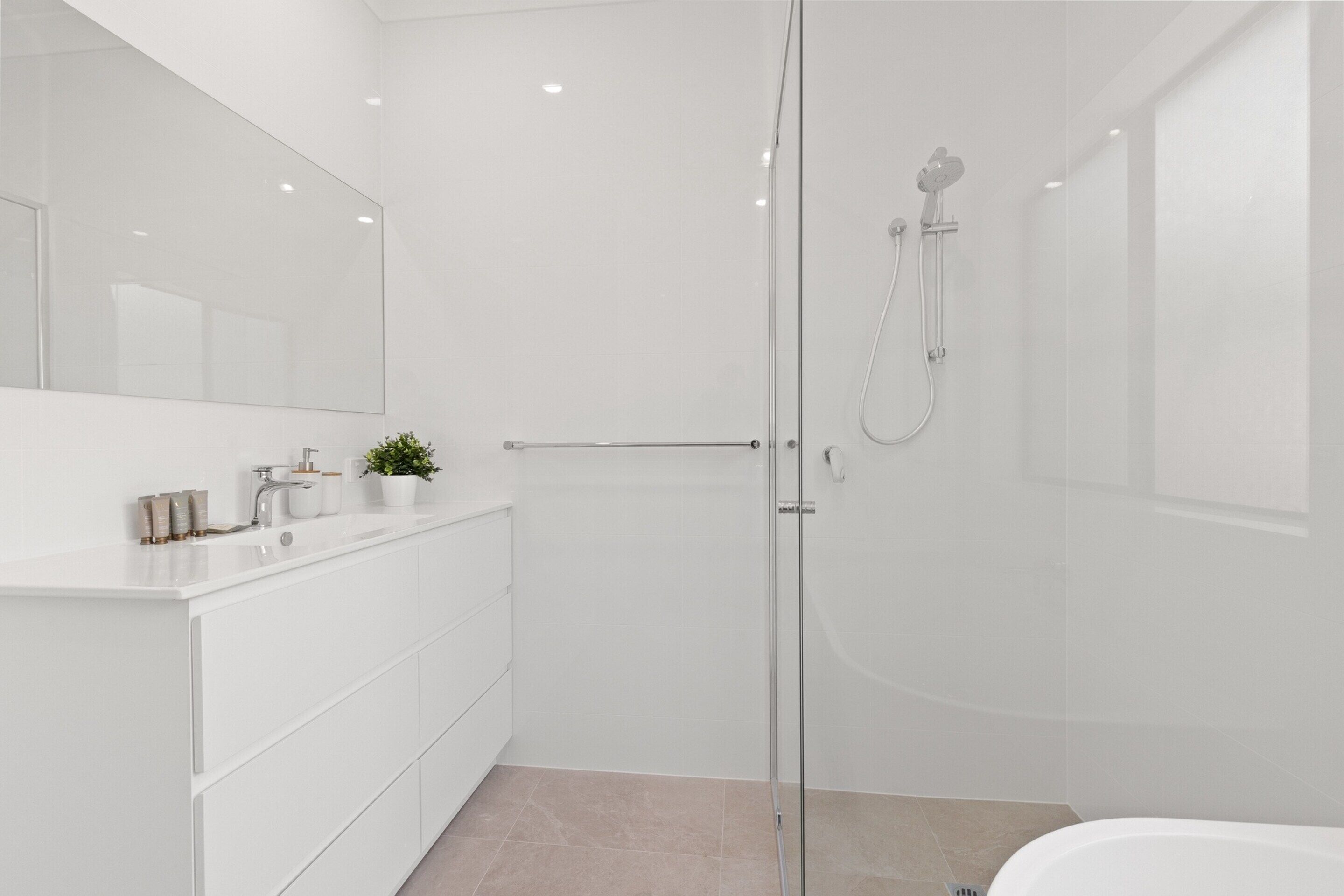 Apartment | Bathroom | Towels