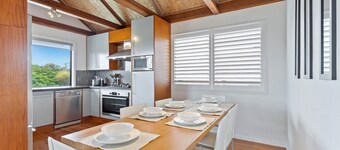 Beachfront 3-bed With Private Pool & Fireplace