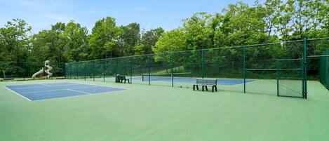 Cancha deportiva