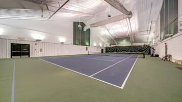 Sports court