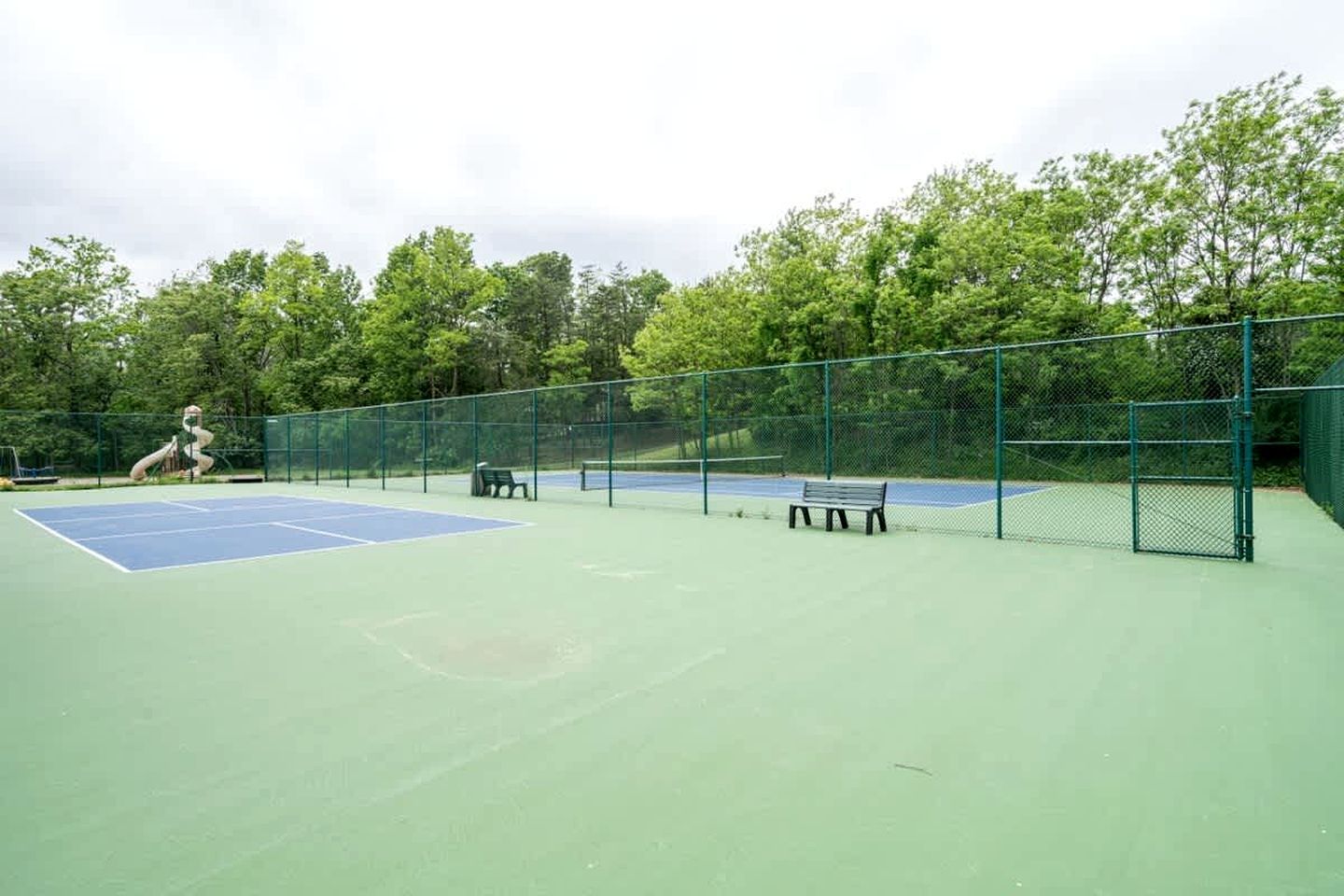 Sport court