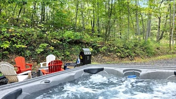 室外 SPA 浴缸