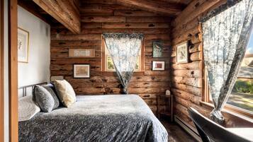 Escritorio, wifi, ropa de cama