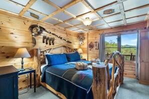 3 bedrooms, iron/ironing board, travel cot, free WiFi