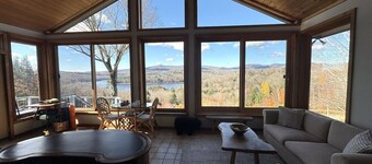 Lake Whitingham- Wards beach, Hot tub, views