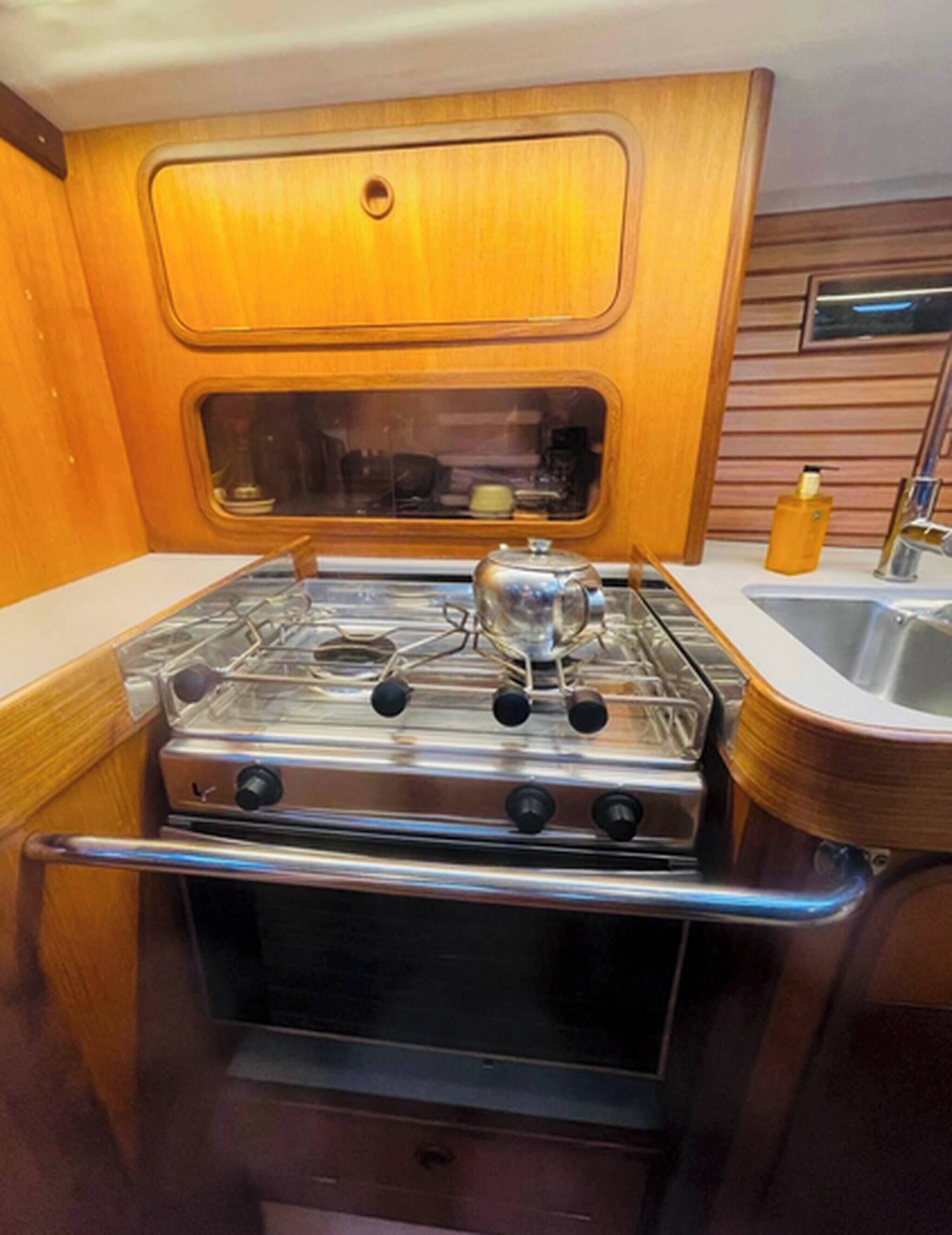 บ้านพัก, 3 ห้องนอน, วิวเมือง | ภายใน