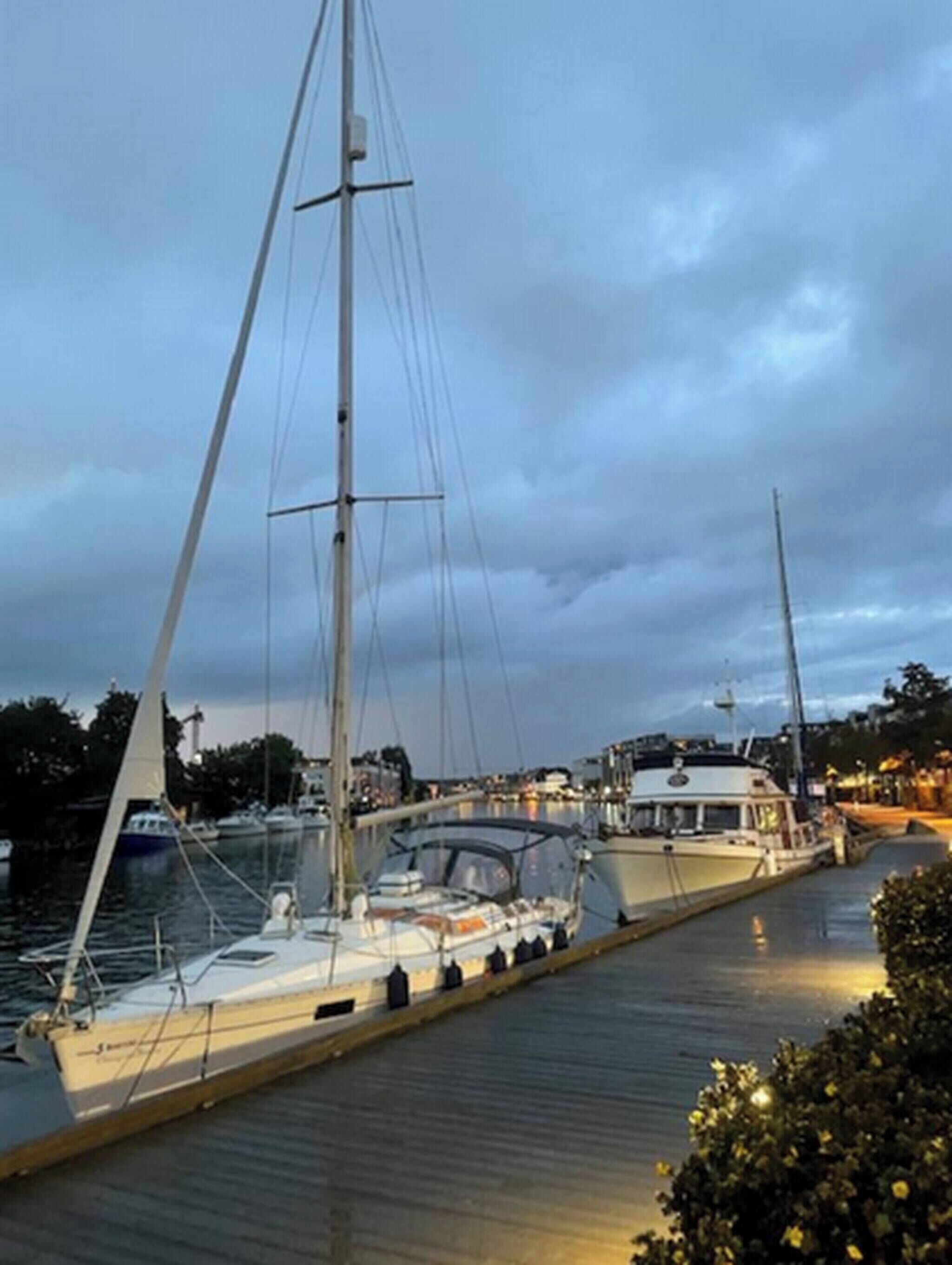 Rumah, 3 kamar tidur, pemandangan kota | Marina