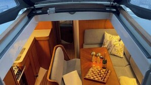 House, 3 Bedrooms, City View - Sailboat 39ft Sleep 6 in Heart of City Centre in Fredrikstad (Fredrikstad)