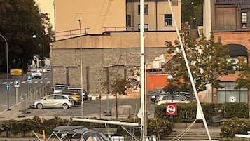 Maison, 3 chambres, vue ville | Port de plaisance