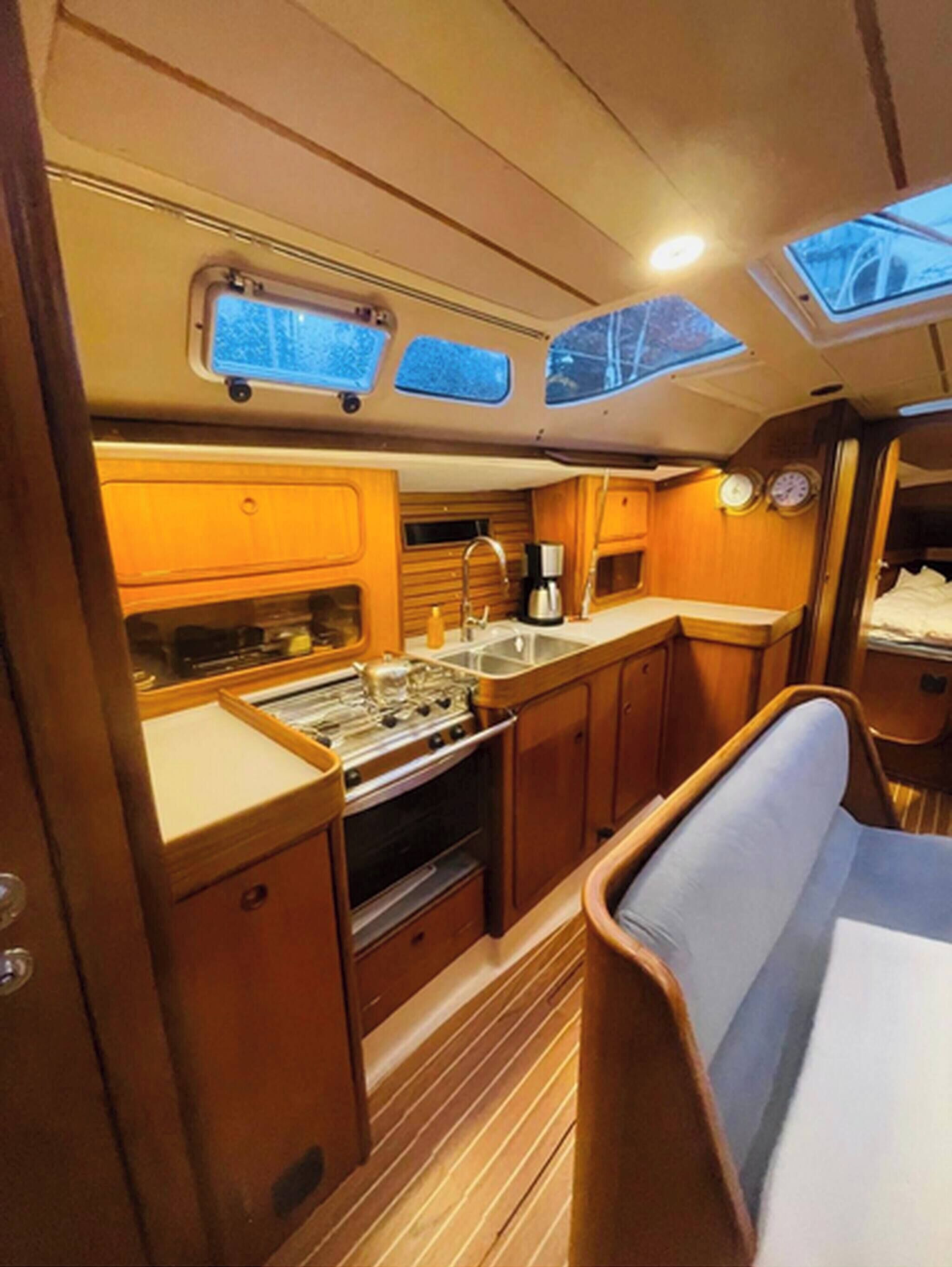 ハウス 3 ベッドルーム シティビュー | ラウンジ