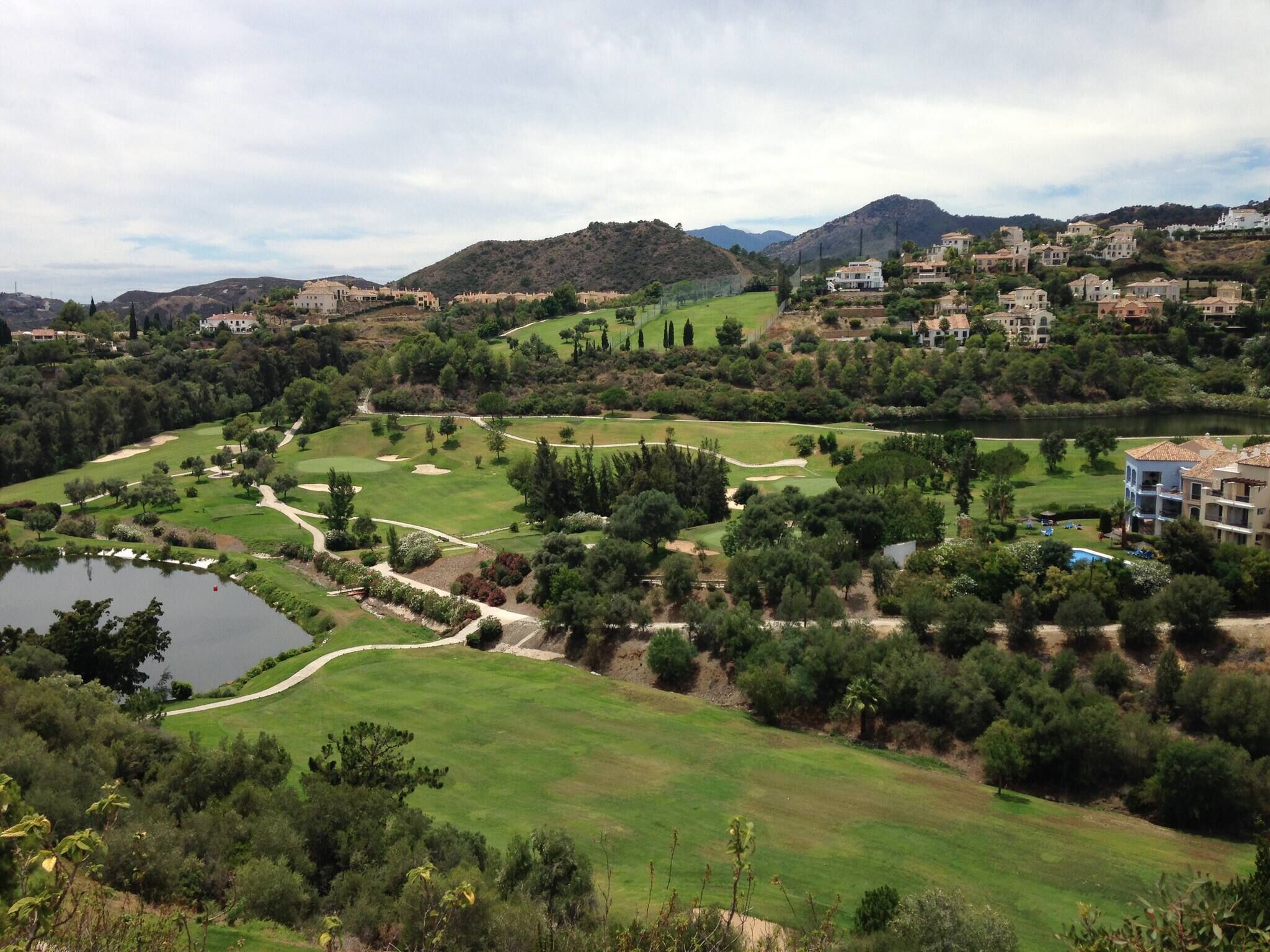 Apartament, 3 dormitoris, balcó, vistes al jardí | Exterior