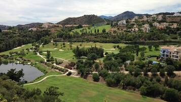 Apartament, 3 dormitoris, balcó, vistes al jardí | Exterior