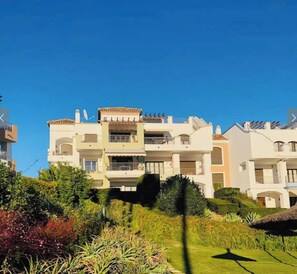 Apartment, 3 Bedrooms, Balcony, Garden View | Exterior - Marbella Luxury Living Sleep 7 (Benahavis)