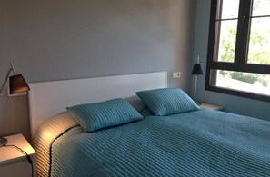 Apartamento, 3 habitaciones, balcón, vistas al jardín | 3 dormitorios