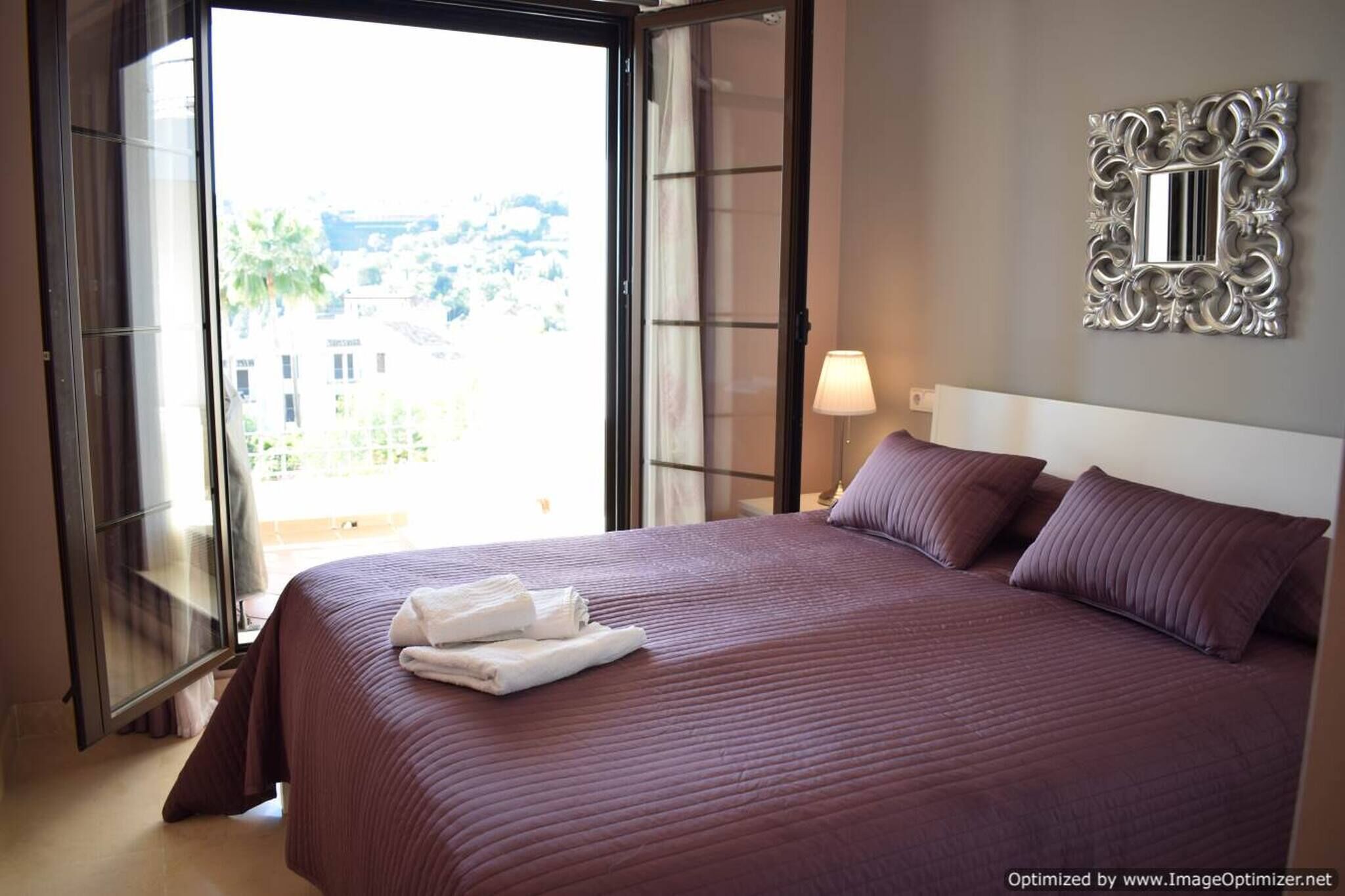 Apartment, 3 Bedrooms, Balcony, Garden View | 3 bedrooms