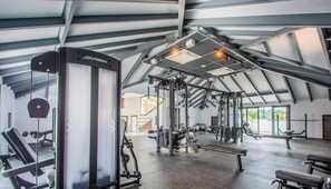 Căn hộ, 3 phòng ngủ, ban công, quang cảnh vườn | Khu thể thao