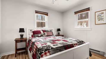 WiFi, bed sheets