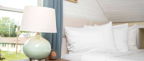 5 habitaciones, escritorio y wifi