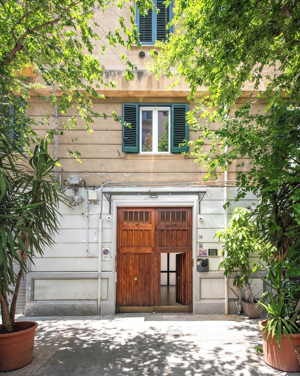 Exterior