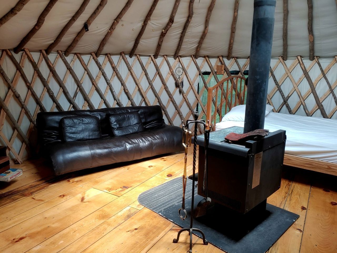 1 bedroom